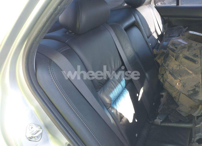 Photo 8 of 2005 Honda Accord 2.4 EX (VIN 1HGCM56785A113670)