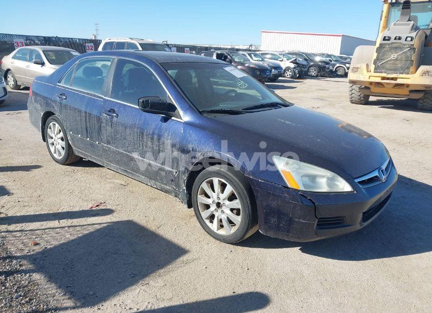 2006 Honda Accord 2.4 EX (VIN 1HGCM56786A068568) main photo