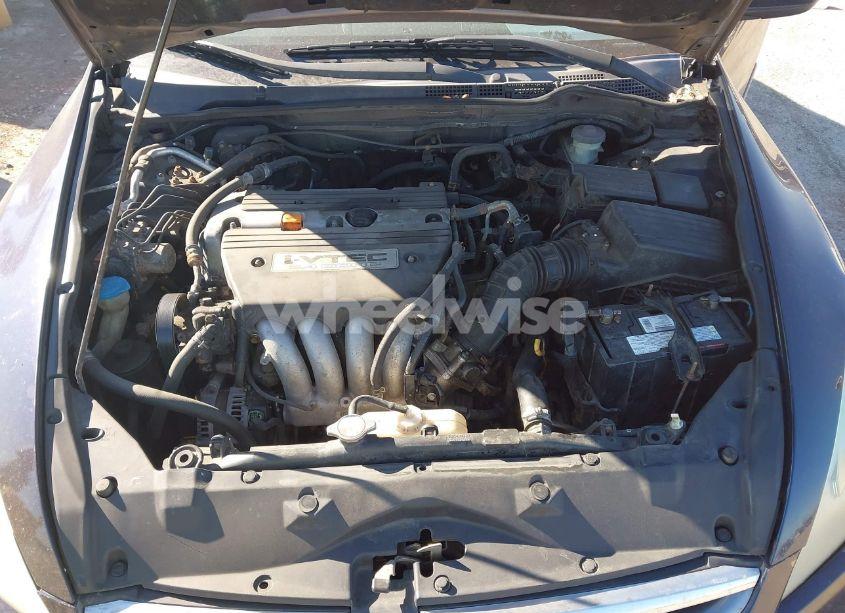 Photo 10 of 2006 Honda Accord 2.4 EX (VIN 1HGCM56786A068568)