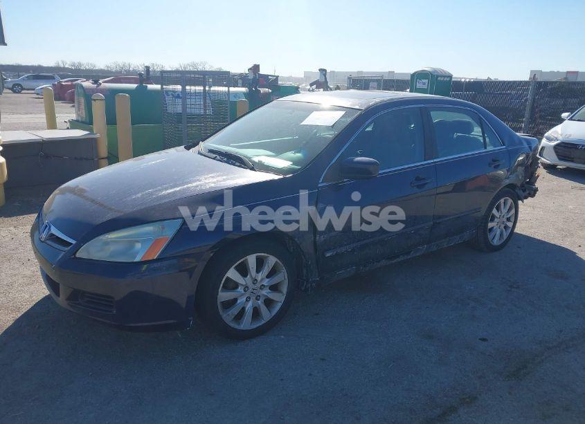 Photo 2 of 2006 Honda Accord 2.4 EX (VIN 1HGCM56786A068568)