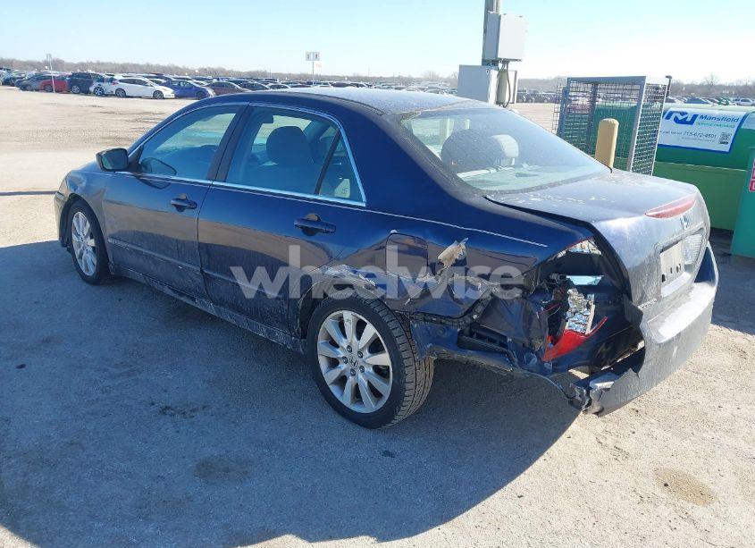 Photo 3 of 2006 Honda Accord 2.4 EX (VIN 1HGCM56786A068568)