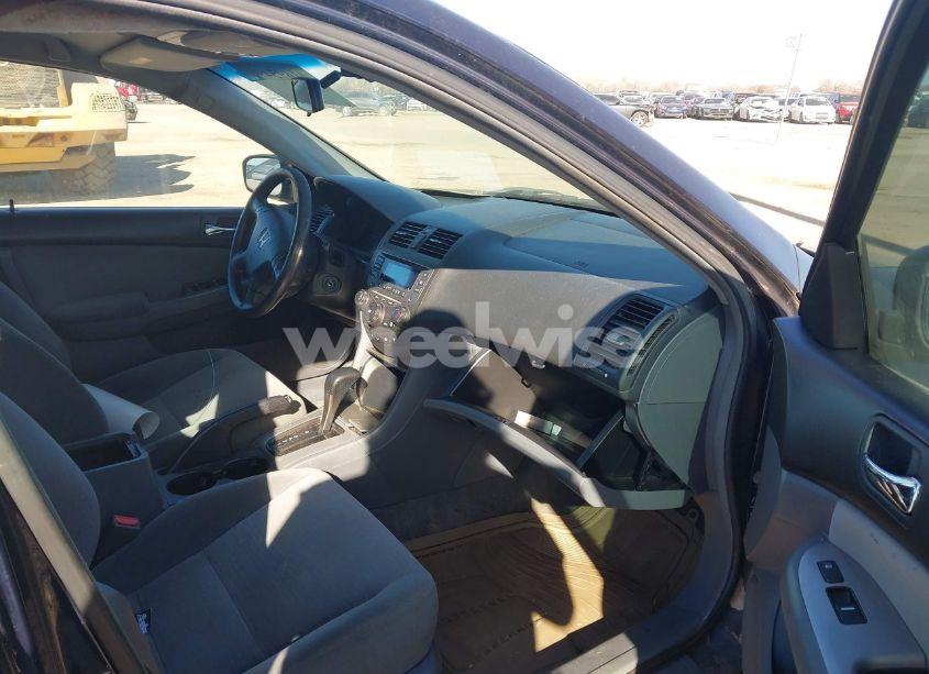 Photo 5 of 2006 Honda Accord 2.4 EX (VIN 1HGCM56786A068568)