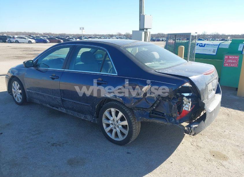 Photo 6 of 2006 Honda Accord 2.4 EX (VIN 1HGCM56786A068568)