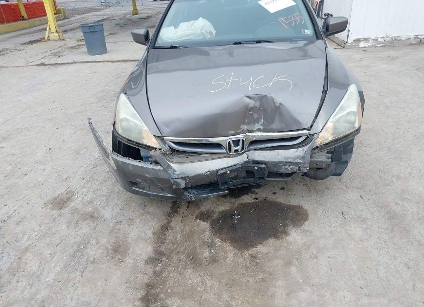 Photo 6 of 2006 Honda Accord 2.4 EX (VIN 1HGCM56786A071535)