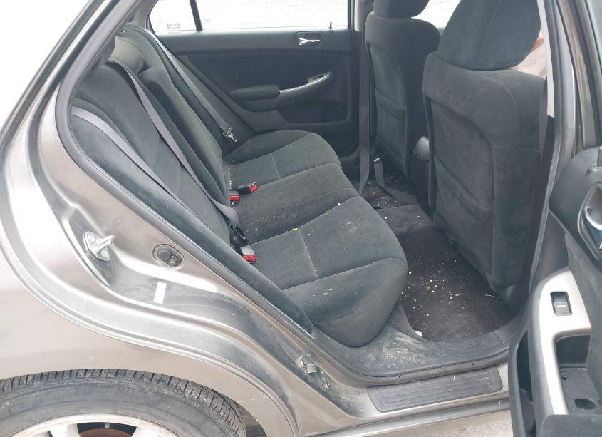 Photo 8 of 2006 Honda Accord 2.4 EX (VIN 1HGCM56786A071535)