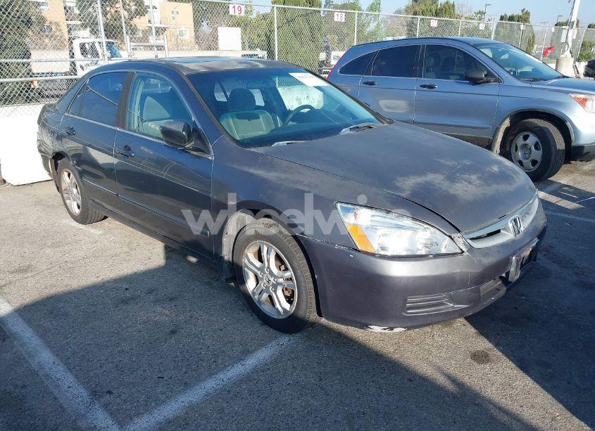 2006 Honda Accord 2.4 EX (VIN 1HGCM56786A090263) main photo