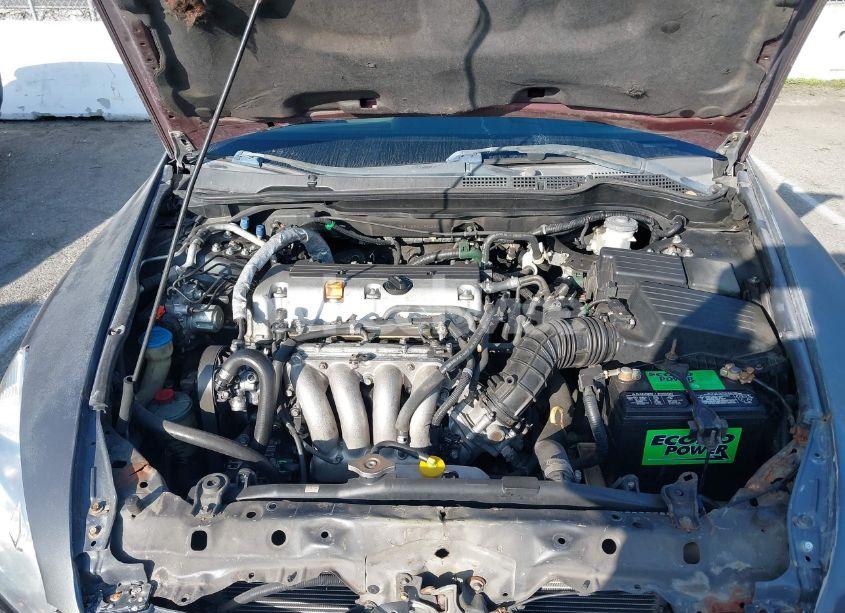 Photo 10 of 2006 Honda Accord 2.4 EX (VIN 1HGCM56786A090263)