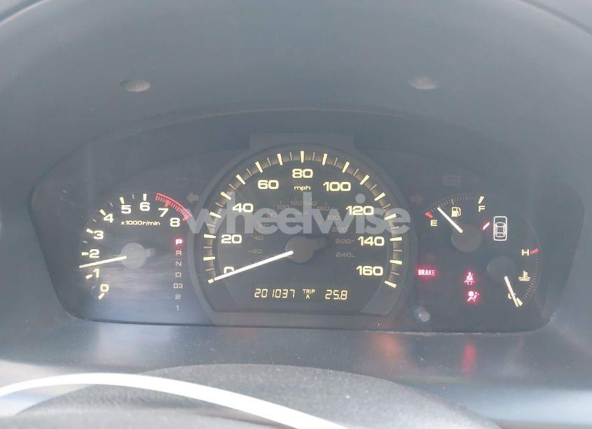 Photo 7 of 2006 Honda Accord 2.4 EX (VIN 1HGCM56786A090263)