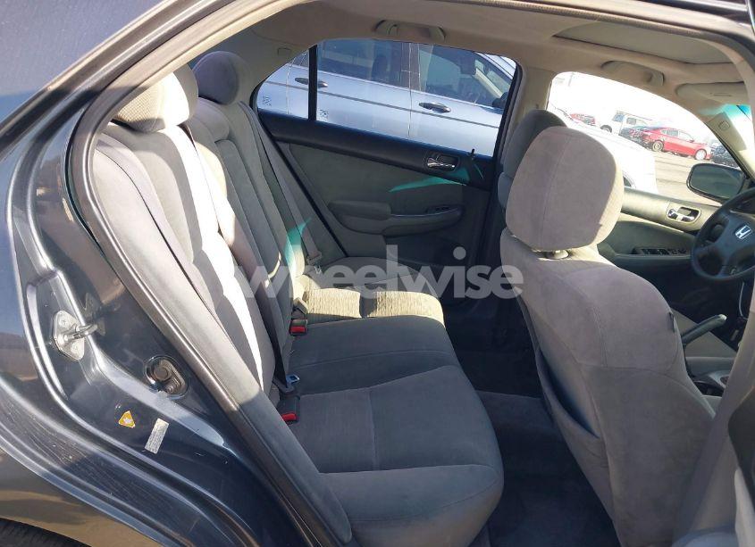 Photo 8 of 2006 Honda Accord 2.4 EX (VIN 1HGCM56786A090263)