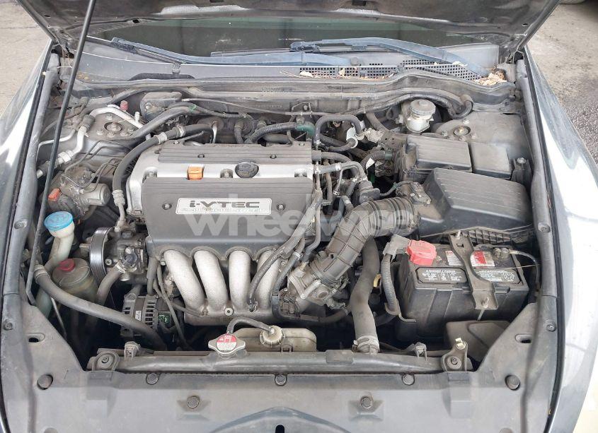 Photo 10 of 2006 Honda Accord 2.4 EX (VIN 1HGCM56786A138778)