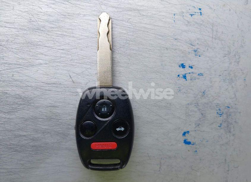 Photo 11 of 2006 Honda Accord 2.4 EX (VIN 1HGCM56786A138778)