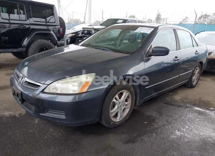 Photo 2 of 2006 Honda Accord 2.4 EX (VIN 1HGCM56786A138778)