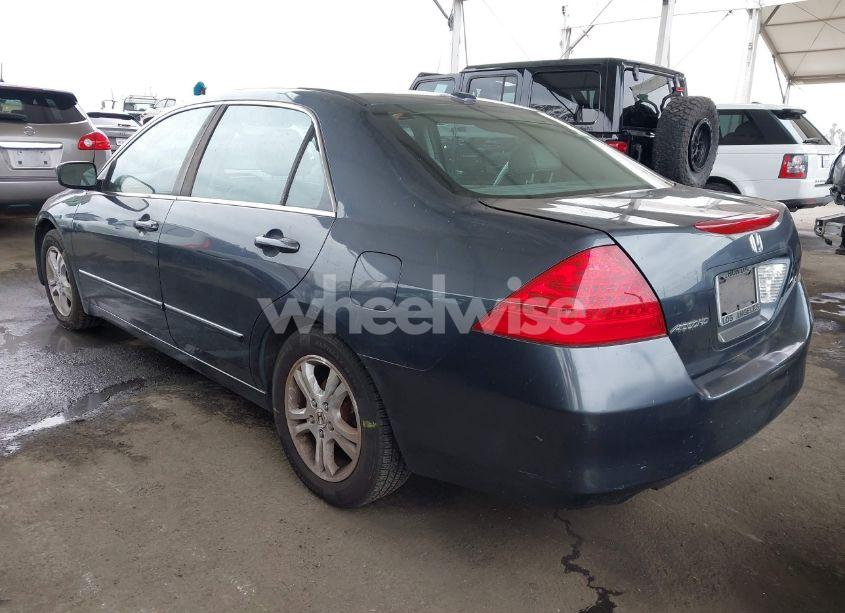 Photo 3 of 2006 Honda Accord 2.4 EX (VIN 1HGCM56786A138778)