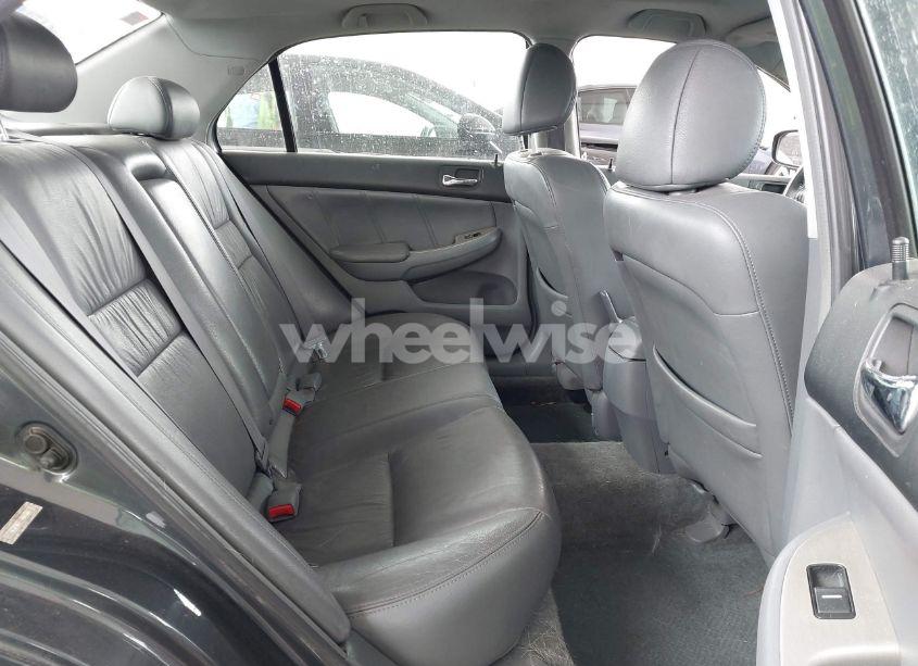 Photo 8 of 2006 Honda Accord 2.4 EX (VIN 1HGCM56786A138778)