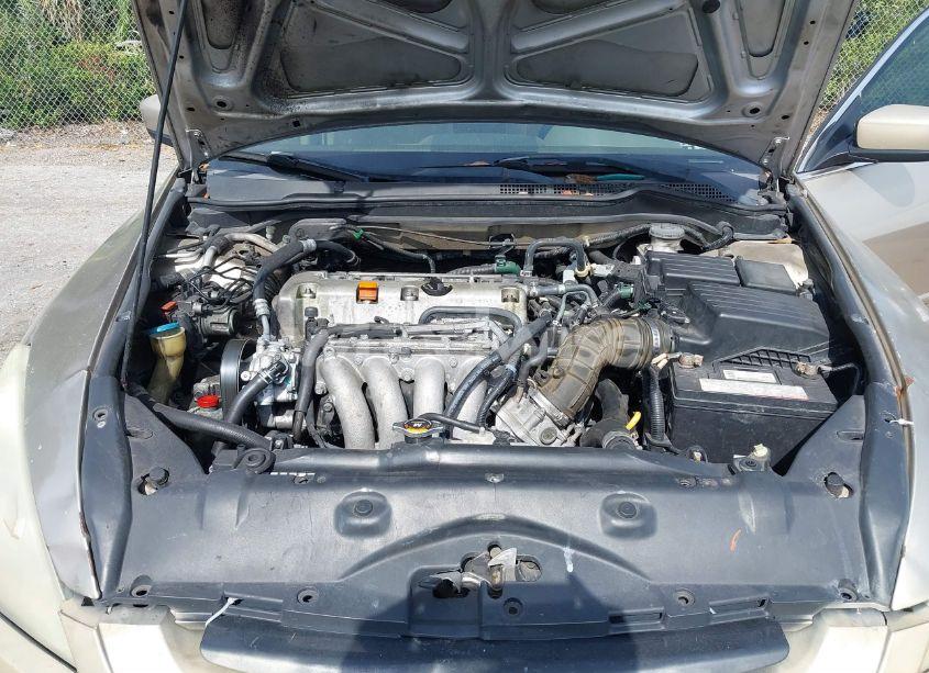 Photo 10 of 2006 Honda Accord 2.4 EX (VIN 1HGCM56786A167665)