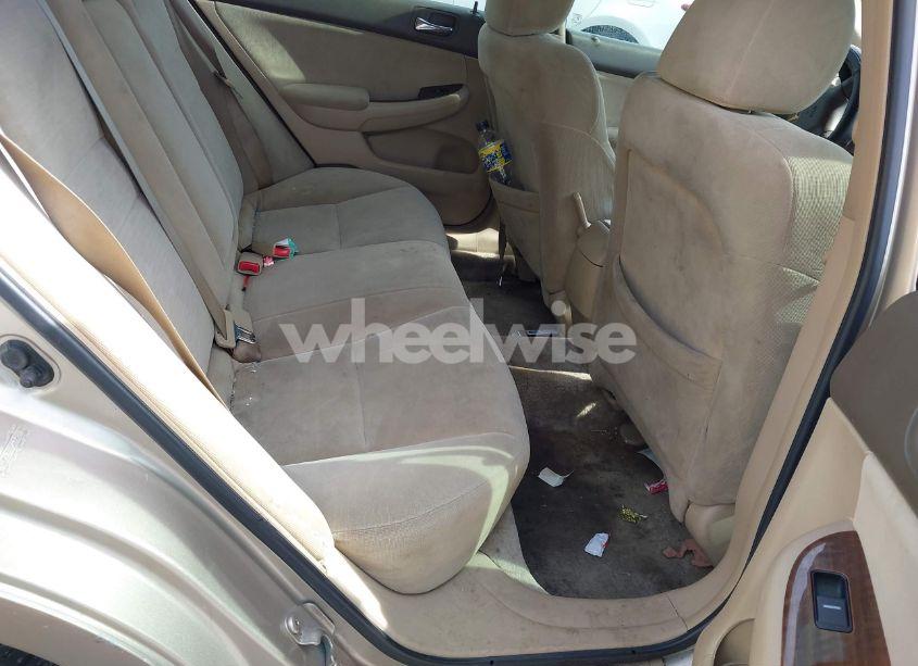 Photo 8 of 2006 Honda Accord 2.4 EX (VIN 1HGCM56786A167665)