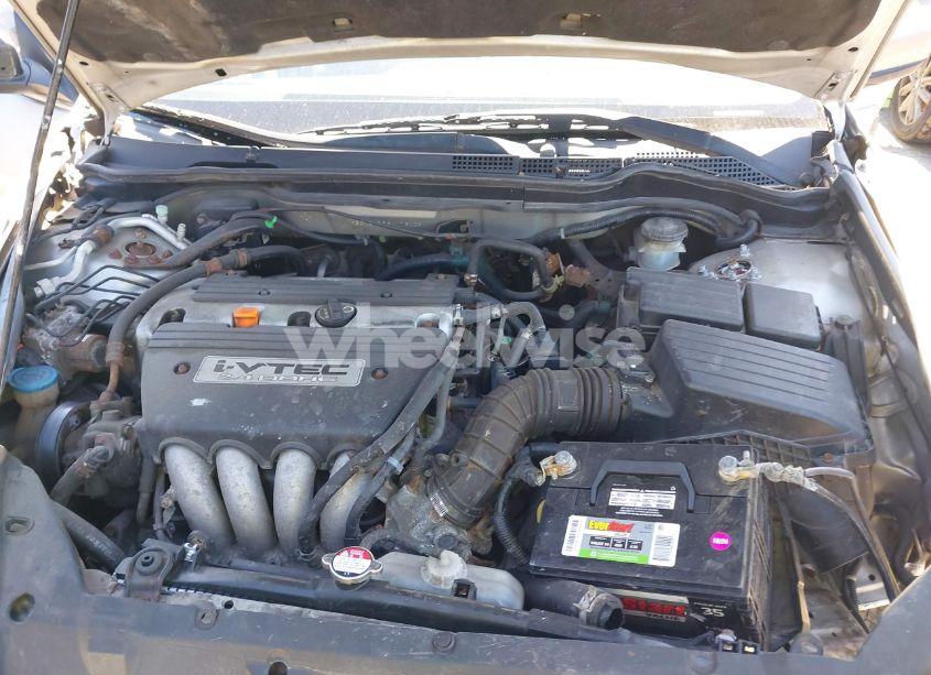 Photo 10 of 2006 Honda Accord 2.4 EX (VIN 1HGCM56786A176009)