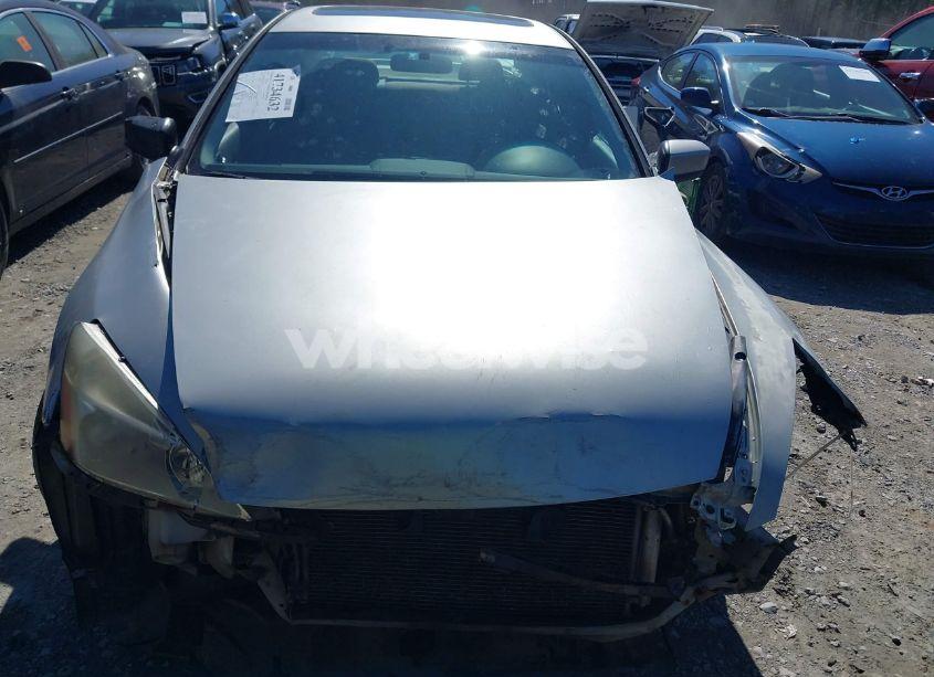 Photo 12 of 2006 Honda Accord 2.4 EX (VIN 1HGCM56786A176009)