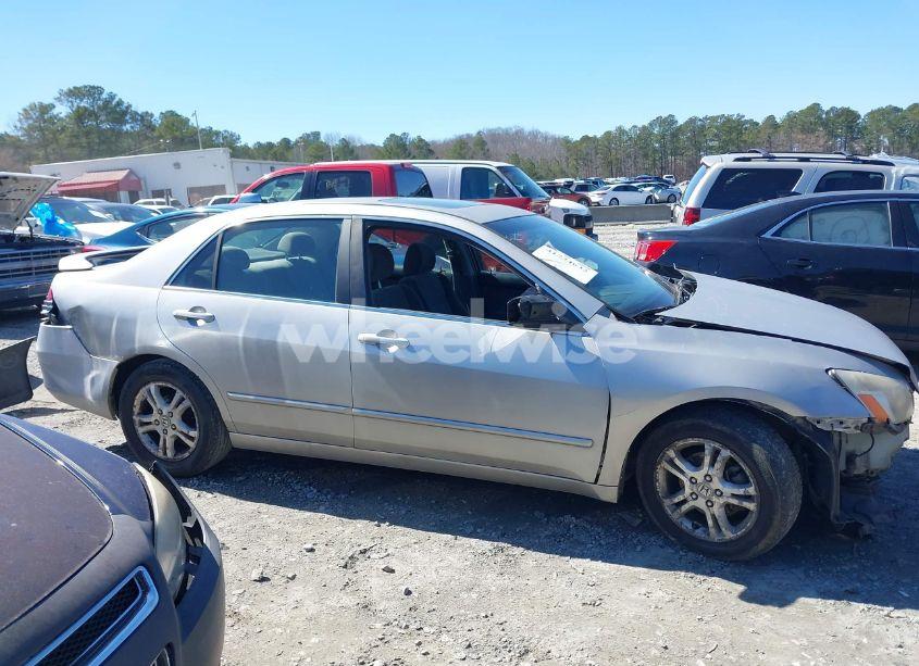 Photo 13 of 2006 Honda Accord 2.4 EX (VIN 1HGCM56786A176009)