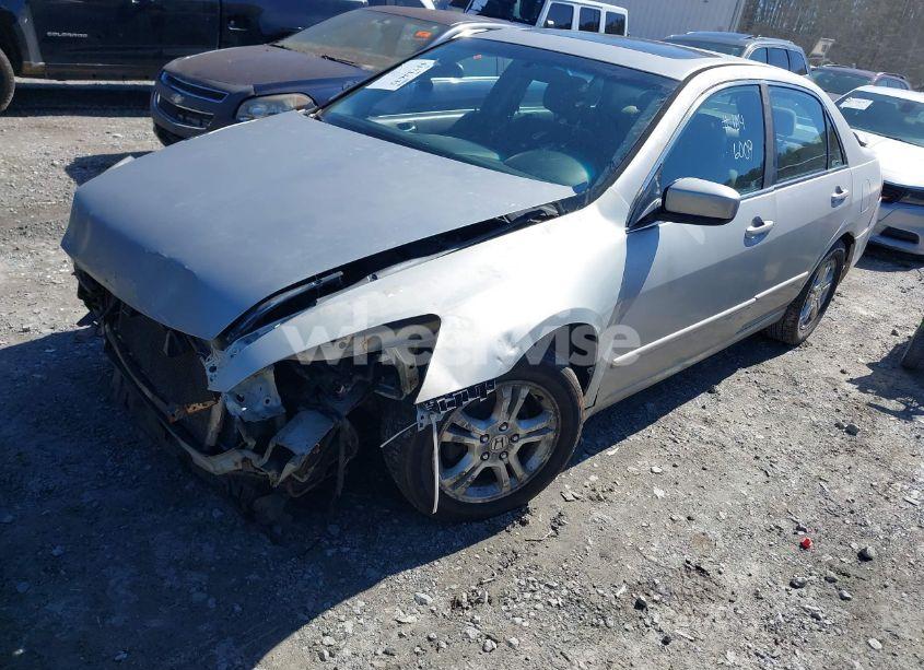 Photo 2 of 2006 Honda Accord 2.4 EX (VIN 1HGCM56786A176009)