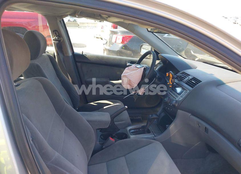 Photo 5 of 2006 Honda Accord 2.4 EX (VIN 1HGCM56786A176009)