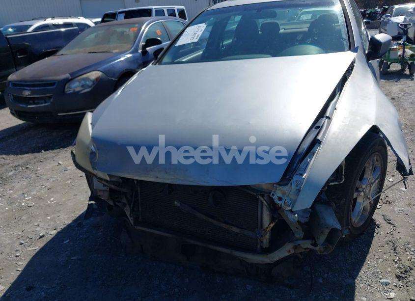 Photo 6 of 2006 Honda Accord 2.4 EX (VIN 1HGCM56786A176009)
