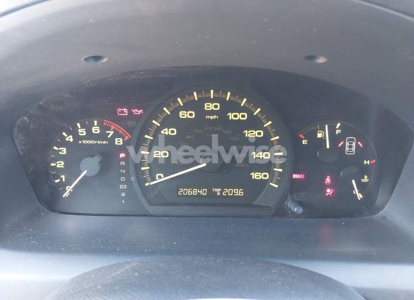 Photo 7 of 2006 Honda Accord 2.4 EX (VIN 1HGCM56786A176009)