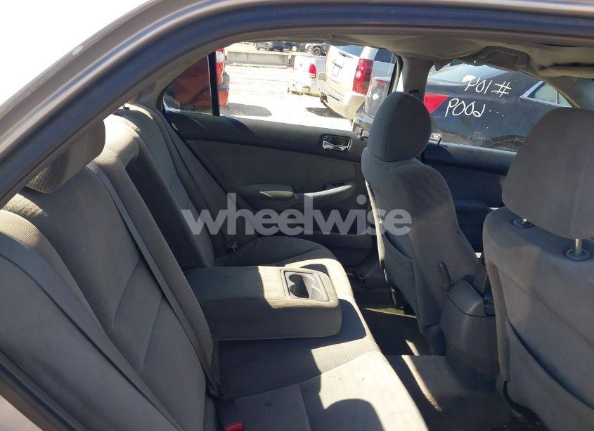 Photo 8 of 2006 Honda Accord 2.4 EX (VIN 1HGCM56786A176009)