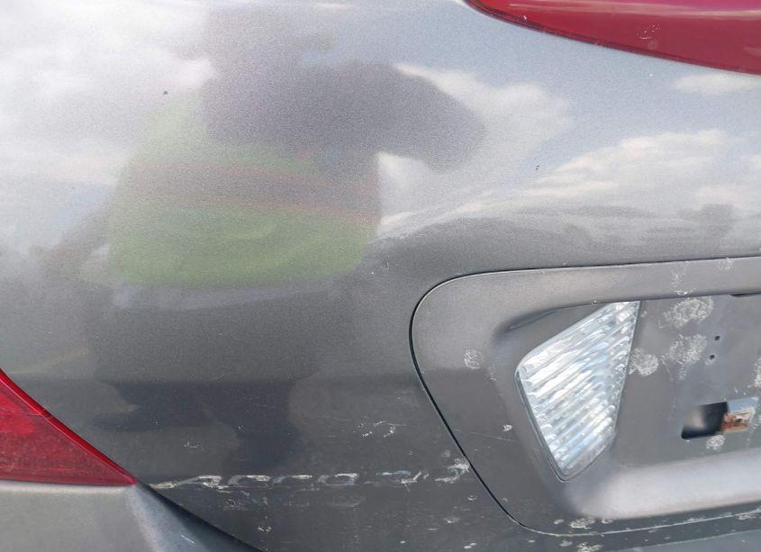 Photo 17 of 2007 Honda Accord 2.4 EX (VIN 1HGCM56787A014026)