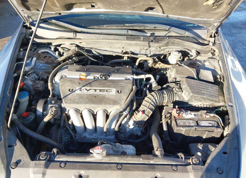 Photo 10 of 2007 Honda Accord 2.4 EX (VIN 1HGCM56787A054364)