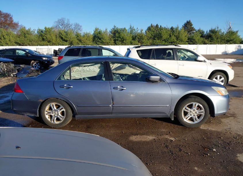 Photo 13 of 2007 Honda Accord 2.4 EX (VIN 1HGCM56787A054364)