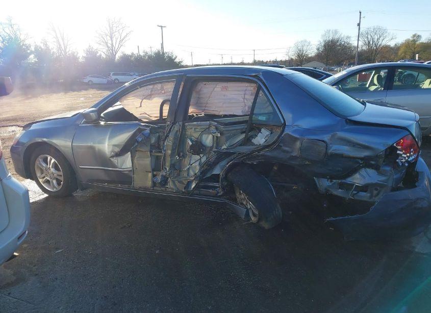 Photo 14 of 2007 Honda Accord 2.4 EX (VIN 1HGCM56787A054364)