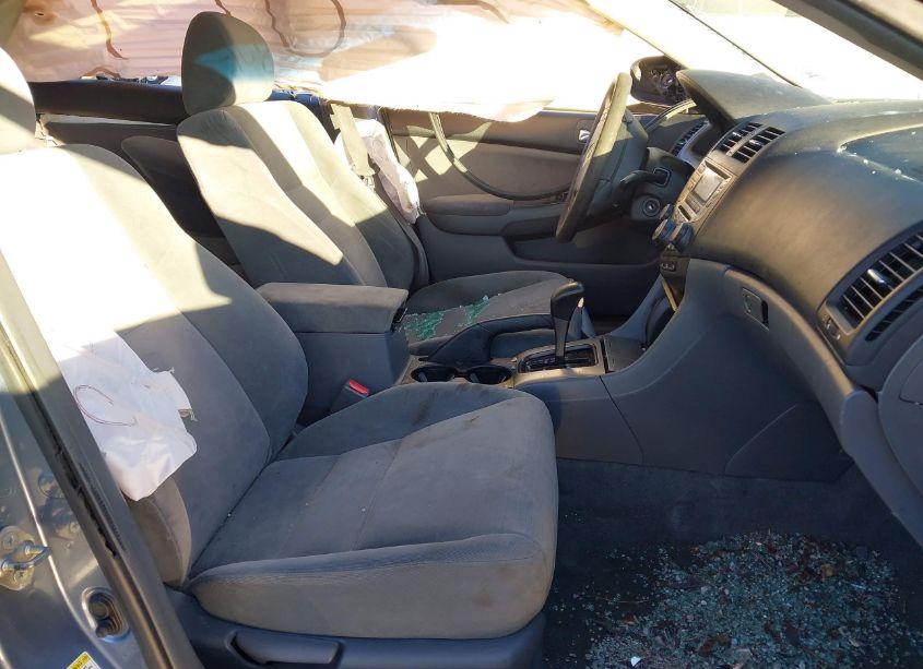 Photo 5 of 2007 Honda Accord 2.4 EX (VIN 1HGCM56787A054364)