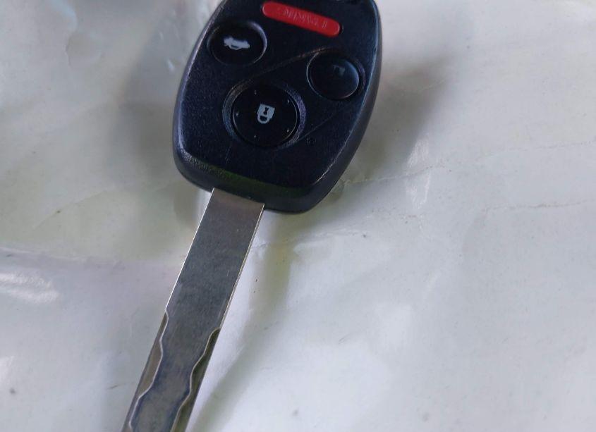 Photo 11 of 2007 Honda Accord 2.4 EX (VIN 1HGCM56787A103739)