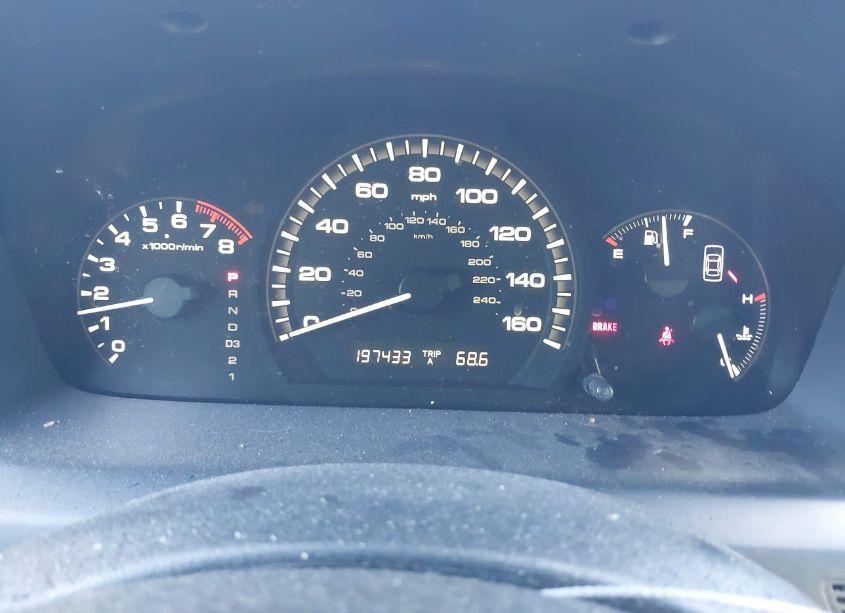 Photo 7 of 2007 Honda Accord 2.4 EX (VIN 1HGCM56787A103739)