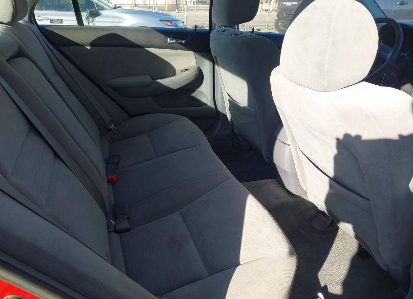 Photo 8 of 2007 Honda Accord 2.4 EX (VIN 1HGCM56787A103739)