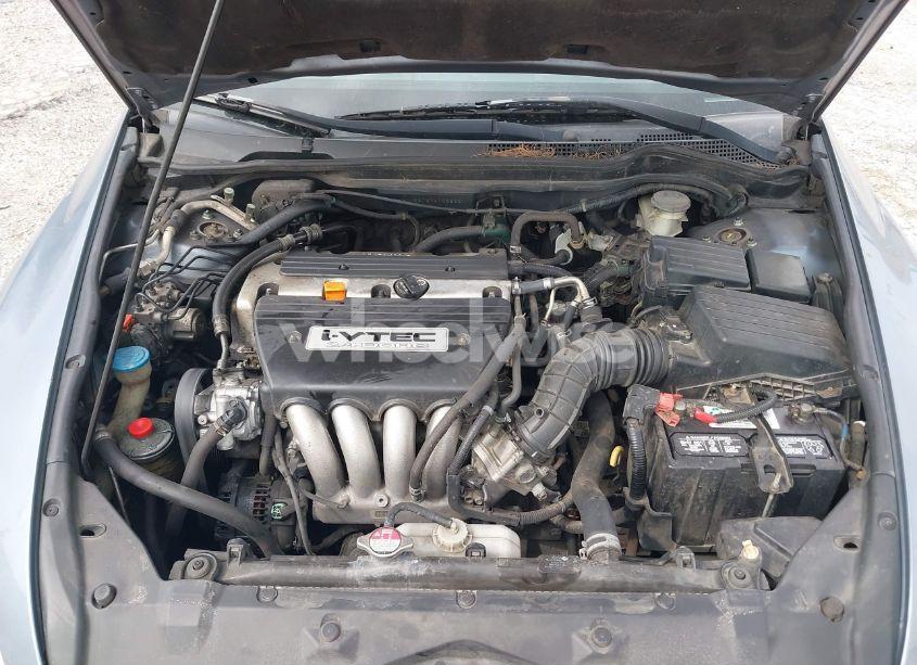Photo 10 of 2007 Honda Accord 2.4 EX (VIN 1HGCM56787A106835)
