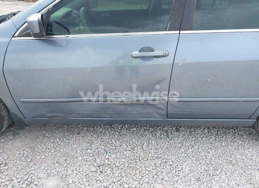 Photo 12 of 2007 Honda Accord 2.4 EX (VIN 1HGCM56787A106835)