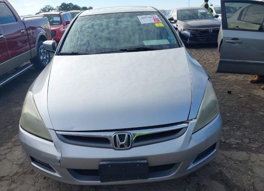Photo 13 of 2007 Honda Accord 2.4 EX (VIN 1HGCM56787A134909)