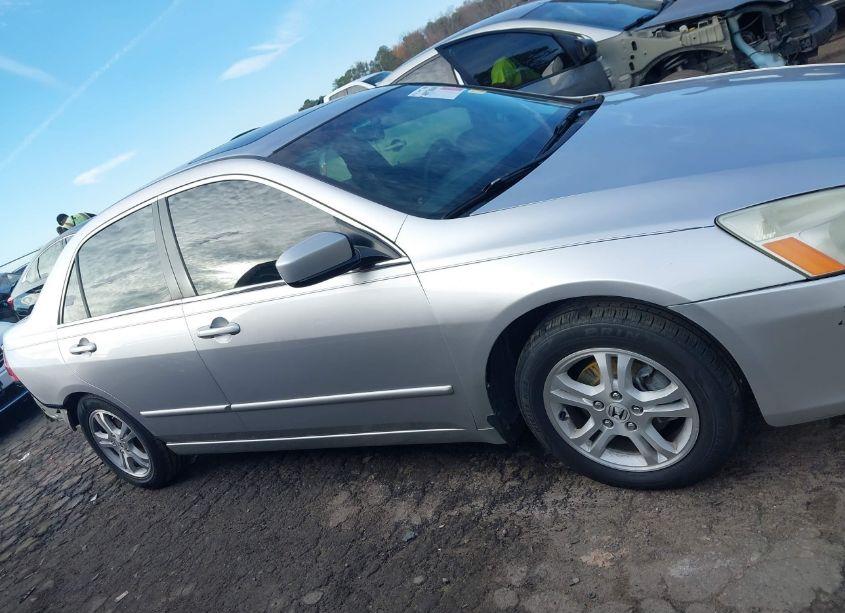 Photo 14 of 2007 Honda Accord 2.4 EX (VIN 1HGCM56787A134909)