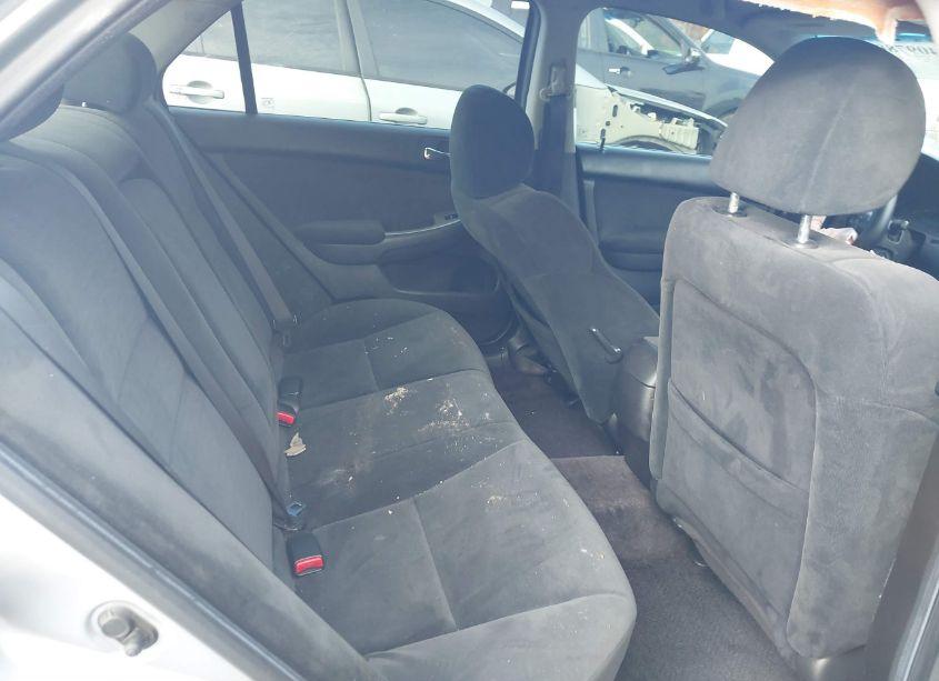 Photo 8 of 2007 Honda Accord 2.4 EX (VIN 1HGCM56787A134909)
