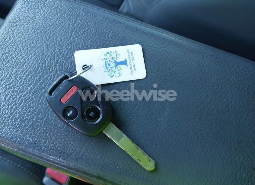 Photo 11 of 2007 Honda Accord 2.4 EX (VIN 1HGCM56787A180949)