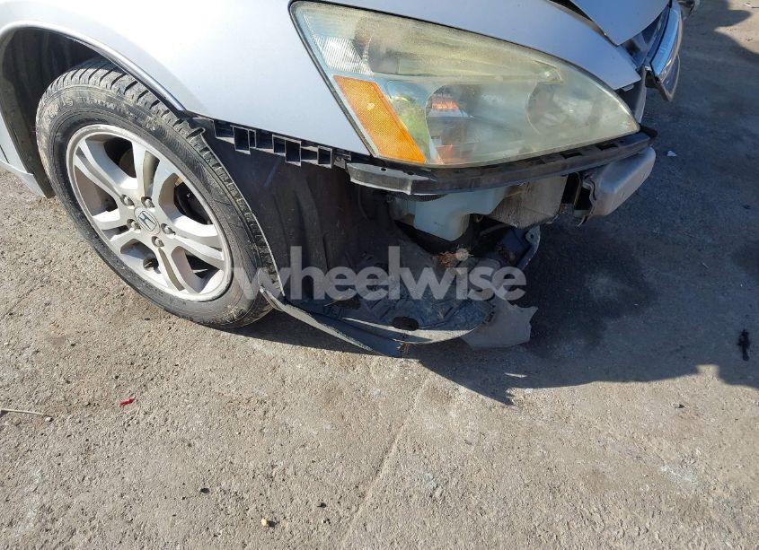 Photo 17 of 2007 Honda Accord 2.4 EX (VIN 1HGCM56787A180949)
