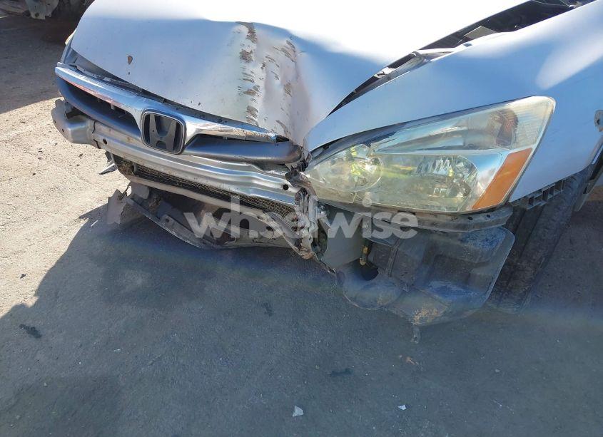 Photo 6 of 2007 Honda Accord 2.4 EX (VIN 1HGCM56787A180949)