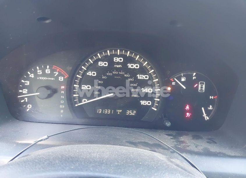 Photo 7 of 2007 Honda Accord 2.4 EX (VIN 1HGCM56787A180949)