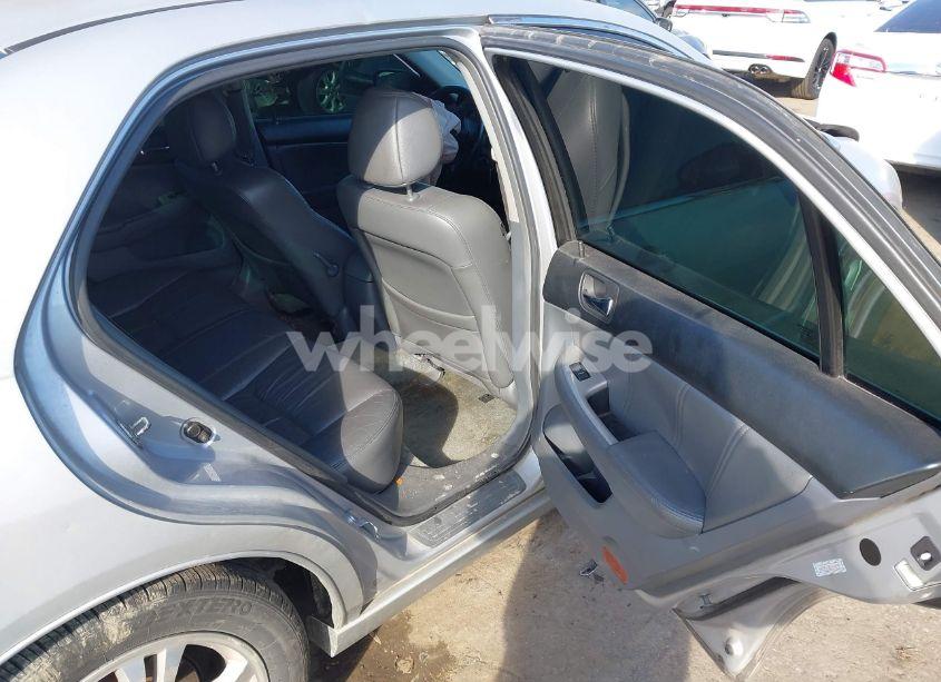 Photo 8 of 2007 Honda Accord 2.4 EX (VIN 1HGCM56787A180949)