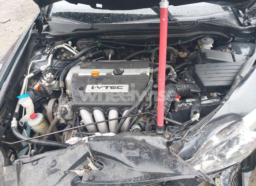 Photo 10 of 2007 Honda Accord 2.4 EX (VIN 1HGCM56787A183317)