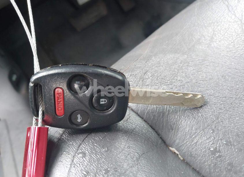 Photo 11 of 2007 Honda Accord 2.4 EX (VIN 1HGCM56787A183317)