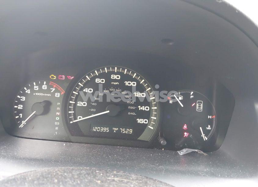 Photo 7 of 2007 Honda Accord 2.4 EX (VIN 1HGCM56787A183317)