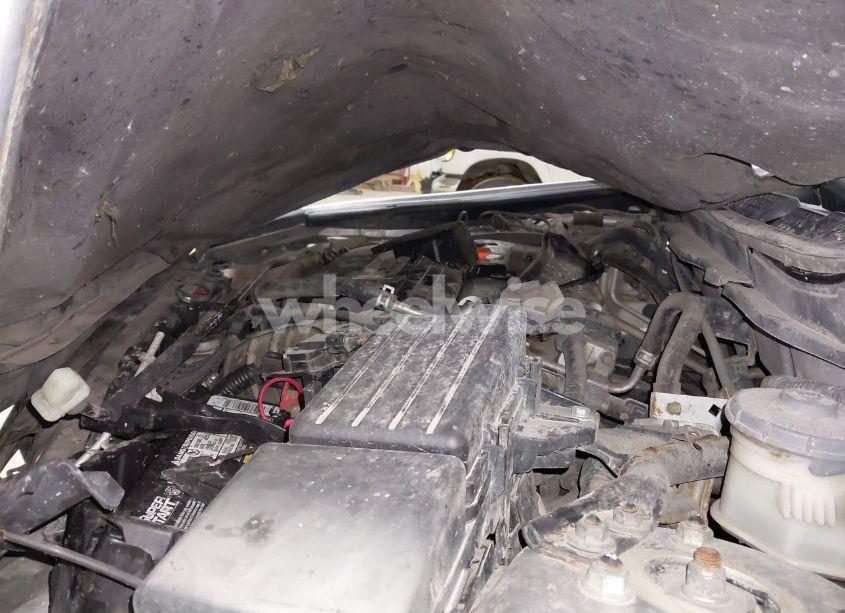 Photo 10 of 2007 Honda Accord 2.4 EX (VIN 1HGCM56787A200293)